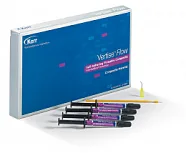 Vertise Flow Assorted Kit, самопротравливающий жидкий композит, набор (4 х 2 г.), Kerr