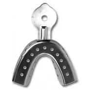 Surgicon Н-1, ложка слепочная, желез., перфорированная - (1шт.)