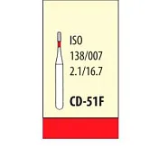 Бор CD-51F (5 шт.), Mani