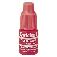 K Etchant GEL, флакон 6,0 мл