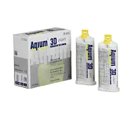 Уценка Aqium 3D Light, слепочная масса - (2 х 50мл.) (срок 21.03.2025)