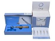 Endo Kit One Shape with contra-angle AX'S Endo04, MICRO-MEGA - набор эндодонтических инструментов с понижающим наконечником