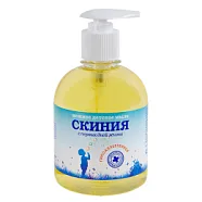 Мыло детское Скиния 400 мл.