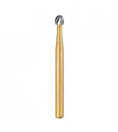 Бор твердосплавный FG GW 6 SL Gold (1 шт), SS White