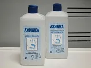 Антисептик бесспиртовой кожный Аживика 1 л
