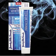 Perfect White (Беверли Хиллз Формула Перфект Вайт - голубая)