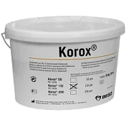 Песок Bego Кorox 110 мкм - 20 кг