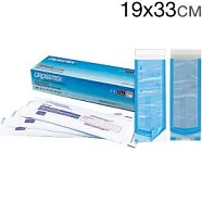 Пакеты для стерилизации Crosstex 19 x 33 см (200 шт)