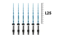 Reciproc Blue 25мм №R40 (6 шт), VDW - машинные файлы