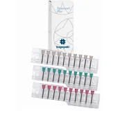 Полиры силиконовые Ensmart Pin Чашка- АССОРТИ ENP 3 (125, 70, 32) - (1 х 30шт.)