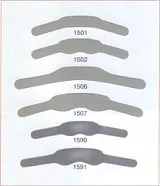 Матрицы Titanium для моляров 0.03mm, 30шт. (KerrHawe)