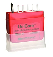 UniCore Post Size 2 (5x1.0mm) красные