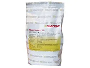 Marmorock 20 Golden Brown (пакет 5 кг) - гипс супертвёрдый 4-го класса, золотисто-коричневый