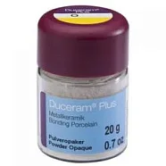 Duceram Kiss порошкоообразный опак Opaker ОC4 20 г