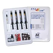 EnaCem Cистема цементирования штифтов (4 х 3 гр), цвет: UD2