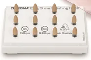 Charisma® EasyShine Refill - Large Flame (Большое пламя), 12 шт.