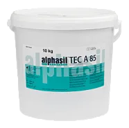Alphasil Perfect TEC A85, дублировочный C-силикон - (1 х 10кг.)