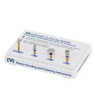 Набор полиров EVE Diacomp Ultra Set RA 350 (4 полира)