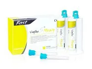 Vonflex S Heavy Fast, материал для регистрации прикуса - (2 x 50 мл)
