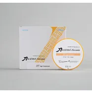 Katana Zirconia HT, цвет HT 13, толщина 22 мм, Kuraray Noritake - диск циркониевый