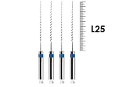 Lentulo 25мм N2 ISO 40-45 синий (4 шт), Dentsply Sirona - эндодонтические каналонаполнители, машинные