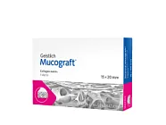 Mucograft (15x20мм), коллагеновый матрикс для регенерации мягких тканей