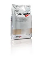 Гипс Elite Master (3 кг) сверхпрочный 4 класса, укрепленный пластмассой Sandy Brown (песочно-коричневый)