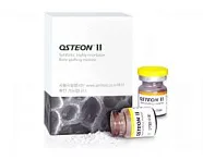 Костнозмащающий материал Osteon 2, мелкая крошка 0.5 см/куб, флакон (DT7G0205050), Genoss