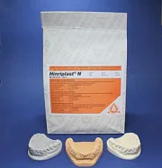 Гипс натуральный Hinriplast N абрикосовый. Упак\5.0 кг.