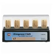 Блоки IPS Empress CAD CEREC/inLab LTA3,5 I12 5 шт.