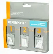 Штифты стоматологические стекловолоконные - Reforpost Kit Fiber Glass