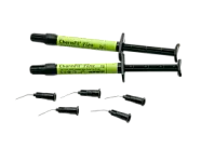 CharmFil Flow UO, микрогибридный композит, шприц (2 х 2 г.), Dentkist