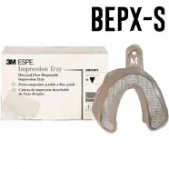Ложки слепочные Impression Tray, верх, S, 3М - (1 х 10шт.)