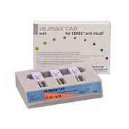 IPS e.max CAD CEREC/inLab LTA3,5 C14/5 Блоки из стеклокерамики, 605331