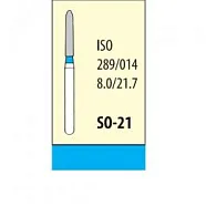 Бор SO-21 (5 шт.), Mani