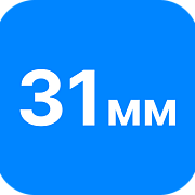 Машинные файлы Super Files 31 мм