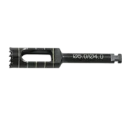Трепан Trephine Drill, Black 8.00mm (6.4mm) Implant sale