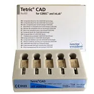 Tetric CAD CEREC/inLab HT A1 C14/5 Композитные блоки, 692148