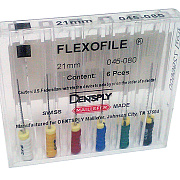 Эндодонтические инструменты K.Flexofile