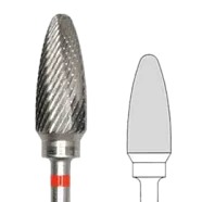 Фреза твердосплавная HM251FX.060.HP.104 (1 шт), Meisinger