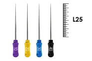 Spreaders 25мм Майлифер (4 шт), Dentsply Sirona - уплотнители гуттаперчи для латеральной конденсации