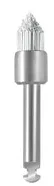 Щеточки нейлоновые ср.жест. EVE Unibrush WSM 4x6,5 белые, 1шт)