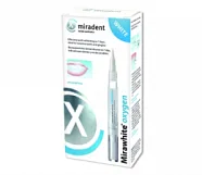 Mirawhite® oxygen - гель-карандаш для щадящего отбеливания чувствительных зубов без пероксида