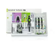 Variolink Esthetic DC System Kit e.max - набор для адгезивной фиксации (двойного отверждения)