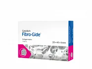 Fibro-Gide (20х40x6мм), матрикс коллагеновый резорбируемый для аугментации мягких тканей