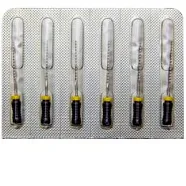 K-Reamer Pro-Endo 31мм №40 (6 шт), VDW - ручные файлы, дрильборы