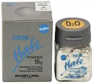 Vintage Halo, опак D2O (15 г), Shofu - масса керамическая