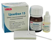 Цемфил 15 (15 г А2+ 6,4 мл жидкость)