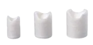 Хлопковые колпачки comprecap размер 1, Roeko