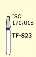 Бор TF-S23 (5 шт.), Mani